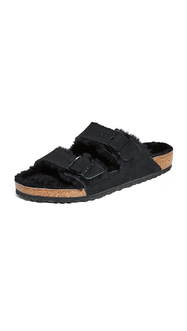Birkenstock 1005960138 Arizona SFB Met Silver Lt 38